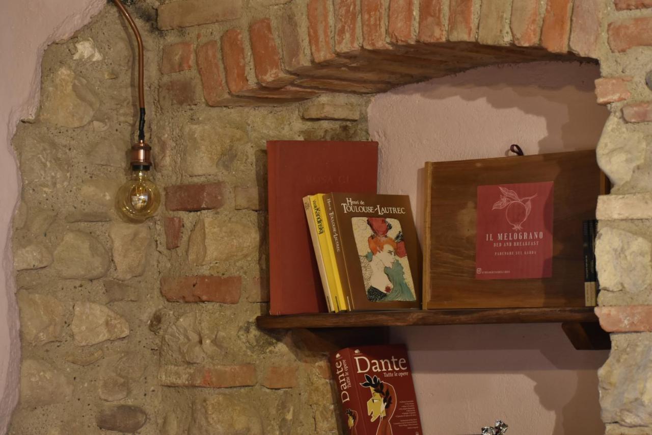 B&B Il Melograno Del Garda Padenghe sul Garda Kültér fotó