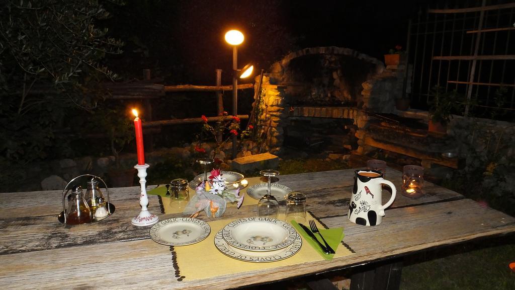 B&B Il Melograno Del Garda Padenghe sul Garda Kültér fotó
