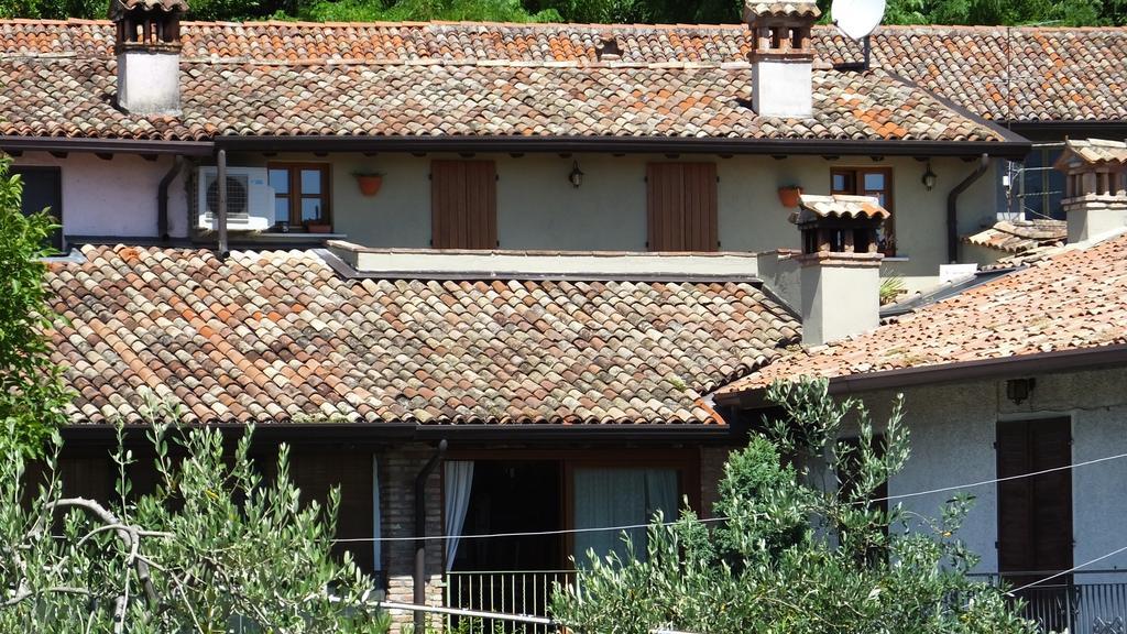 B&B Il Melograno Del Garda Padenghe sul Garda Kültér fotó